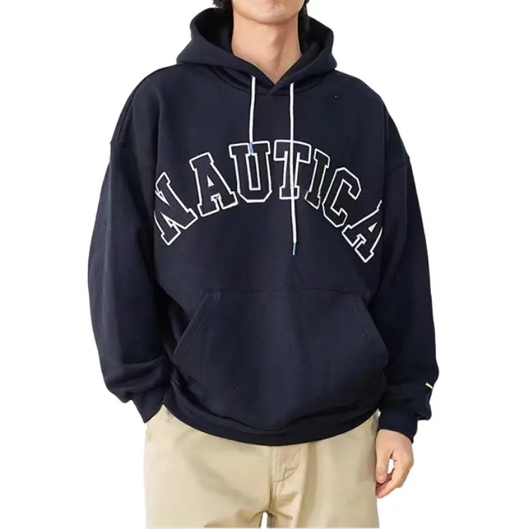 NAUTICA JAPAN Sweatshirt Men's Marine Blue-4