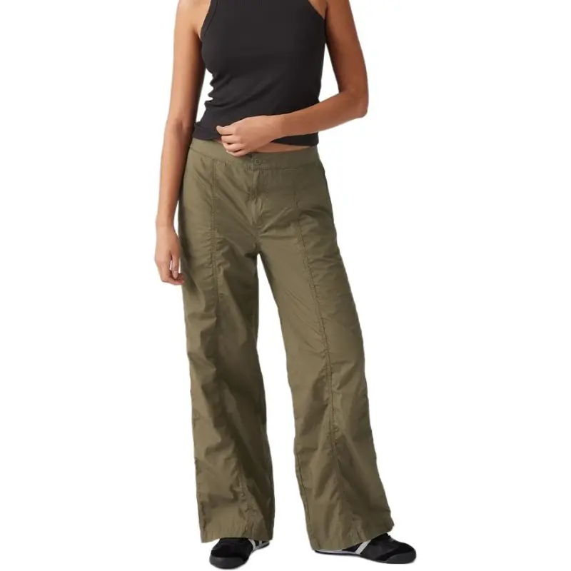 Levi’s Cargo Pants Women's Dark Green-4