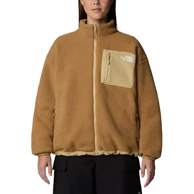 THE NORTH FACE Women's's Yumiori Reversible Jacket-5