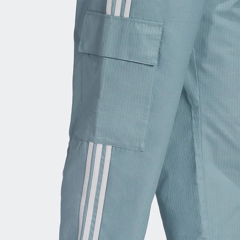 Adidas Originals Casual Pants Men's Blue-4