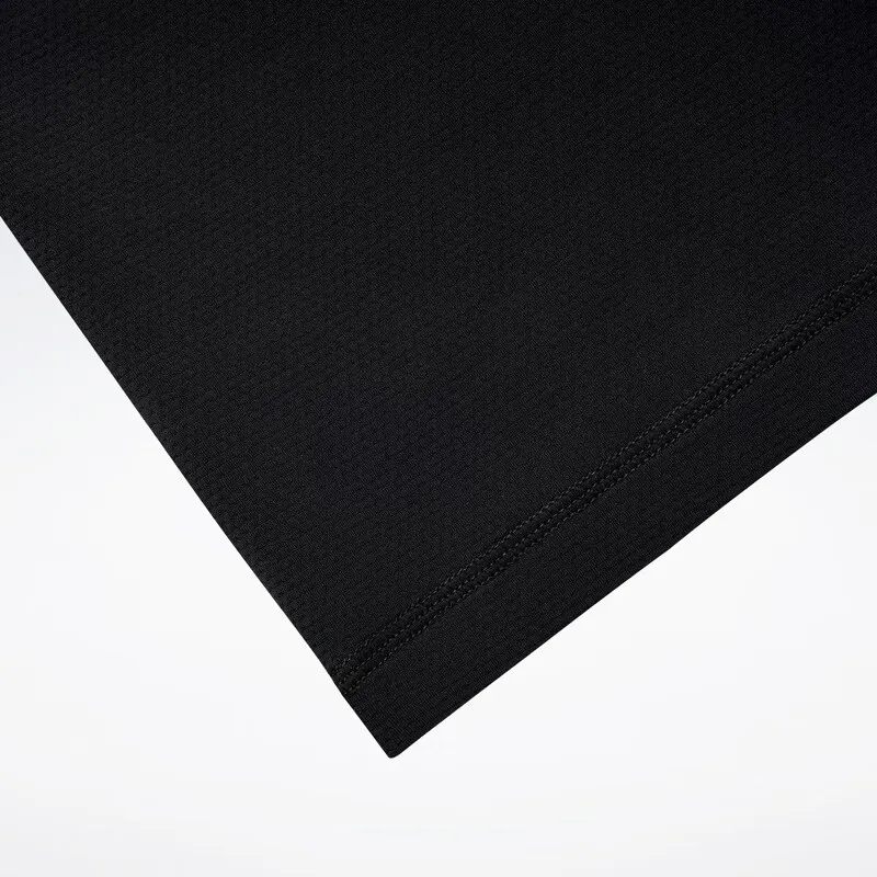 Reebok Polo Shirts Unisex Black-2