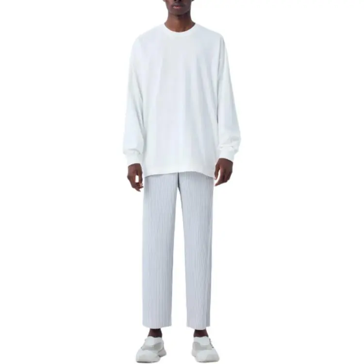 Homme Plissé Issey Miyake Invitation T Shirt-2