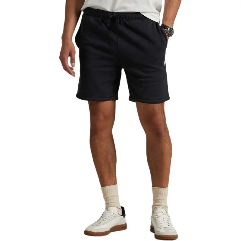 Polo Ralph Lauren SS25 Casual Shorts Men's Black-1