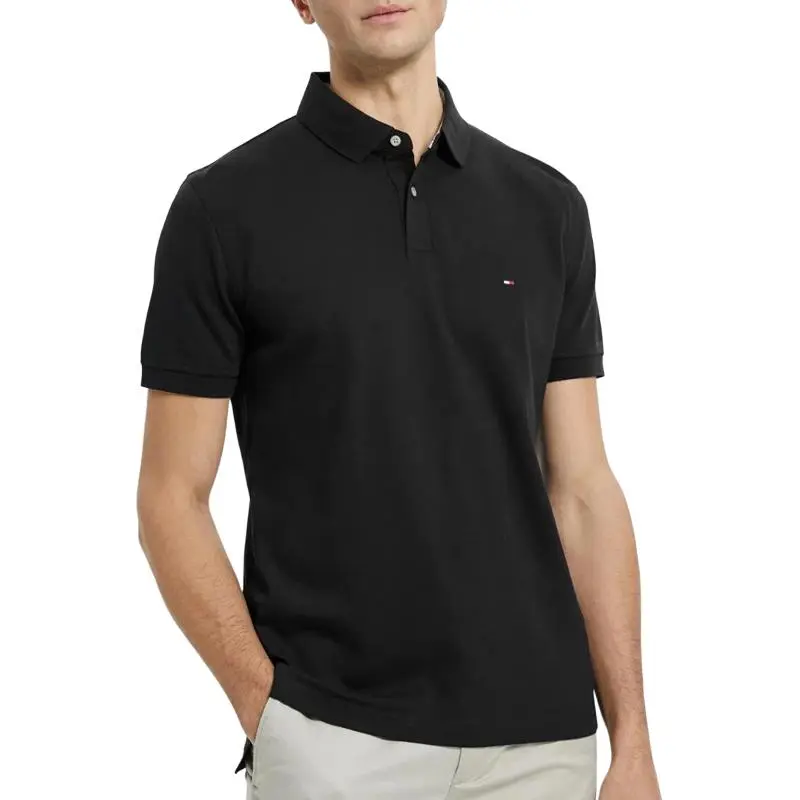 Tommy Hilfiger Polo Shirt Men's-10