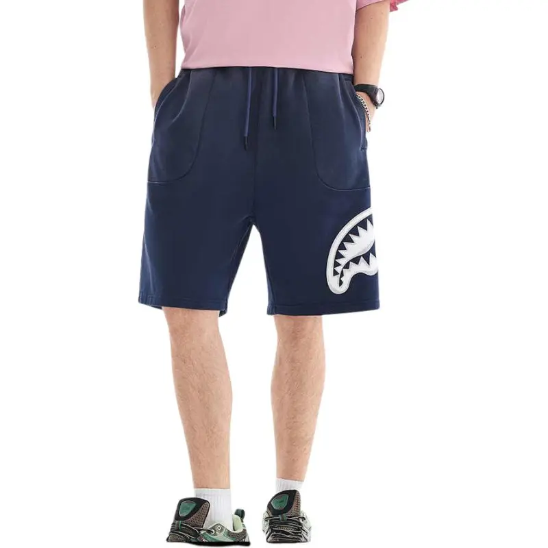 SPRAYGROUND Casual Shorts Unisex-5