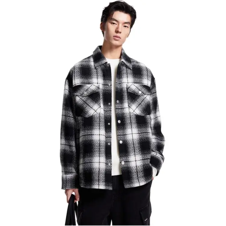JACK&JONES Coats Men E40 Black-2