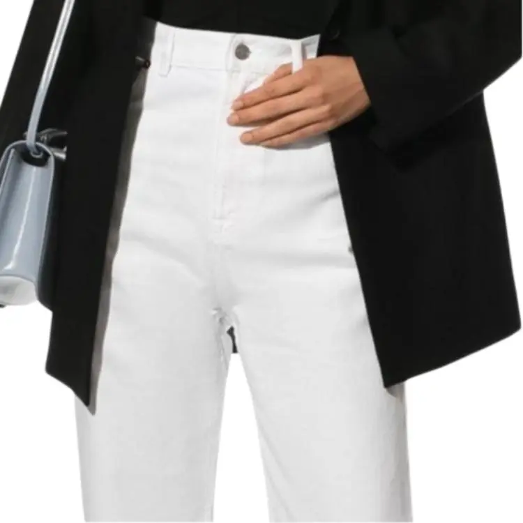 Valentino Jeans Women's White-4