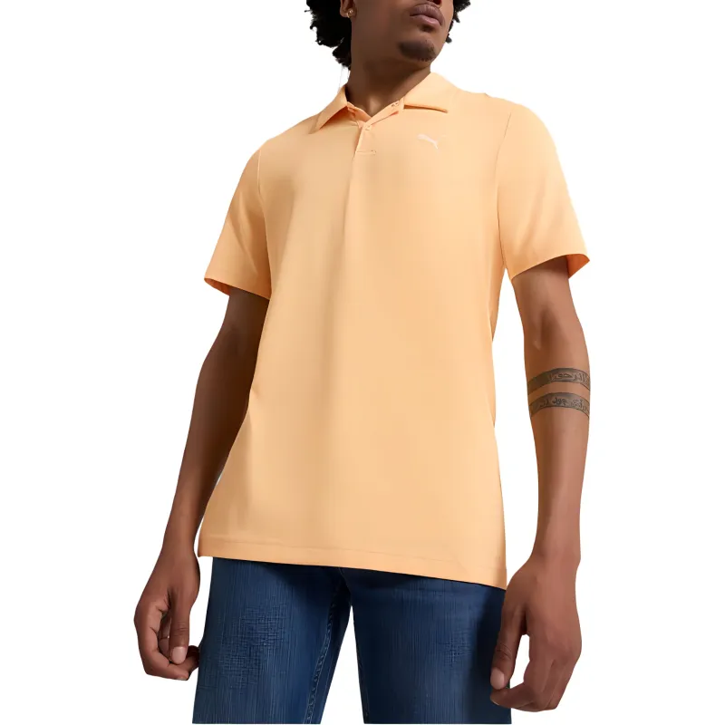 PUMA Polo Para Hombre Essentials All In-3