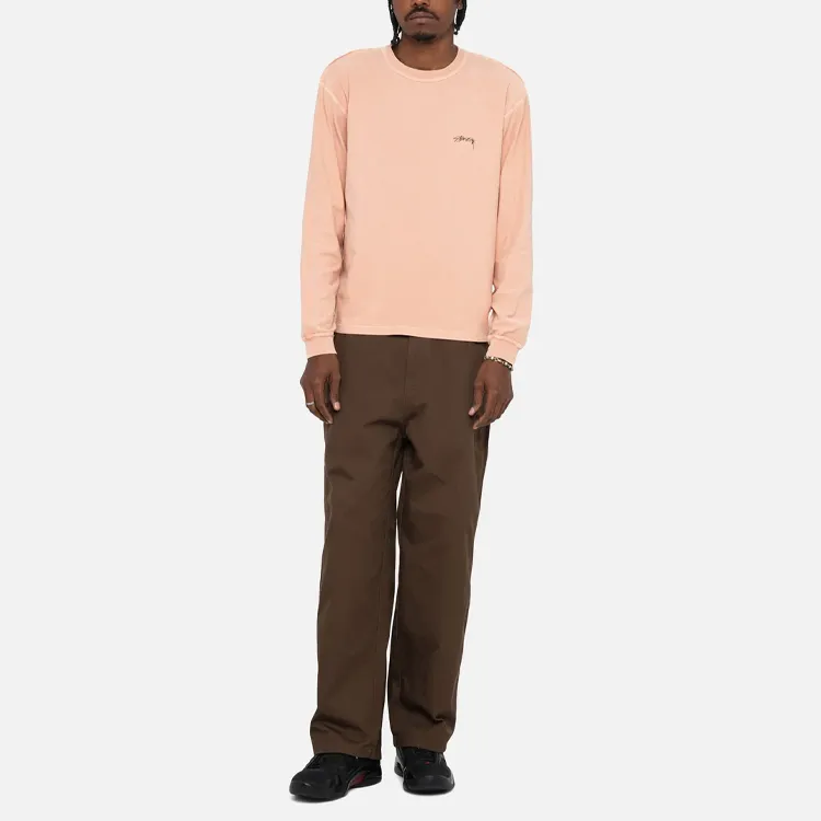 Stussy Lazy Long Sleeve Tee-22