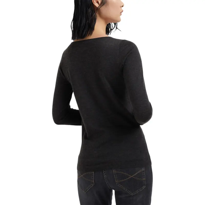 Brunello Cucinelli Fine Knit Jumper-3