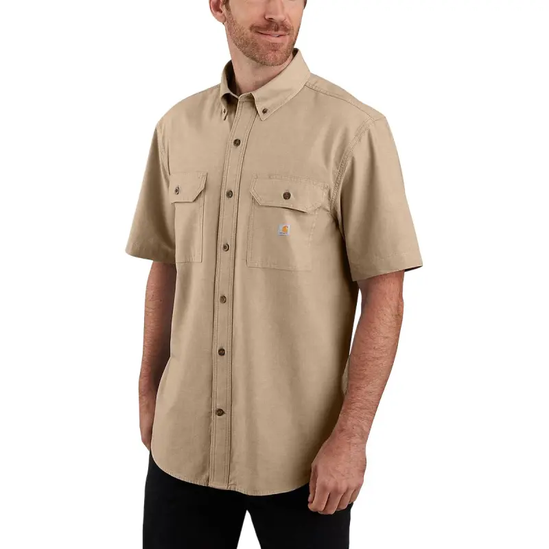 Carhartt Shirts Men Tan-1