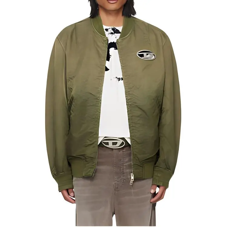 DIESEL J Kepes Padded Bomber Jacket-2