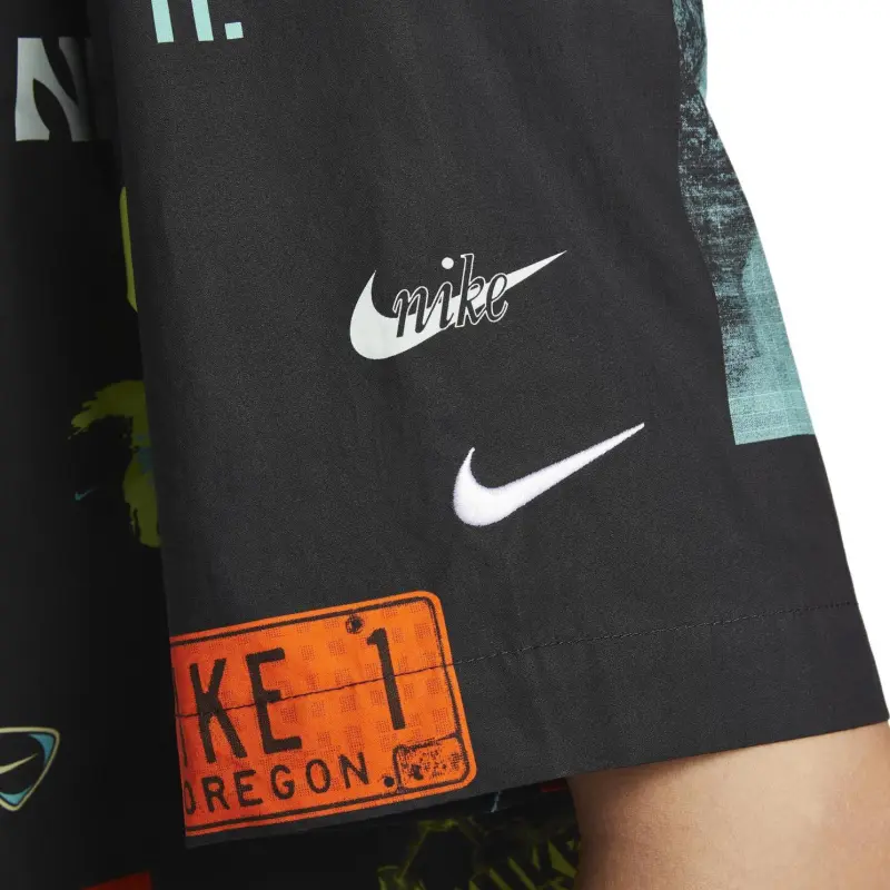 Nike Sportswear Shirt Men's Black-3