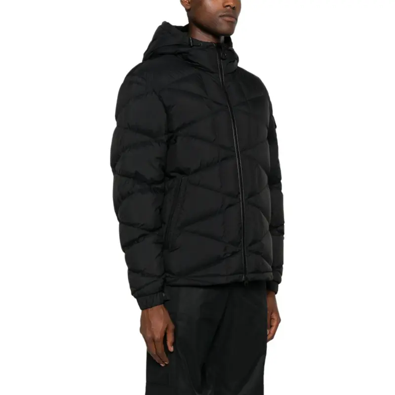 Moncler Quilted Hooded Puffer Jacket-3