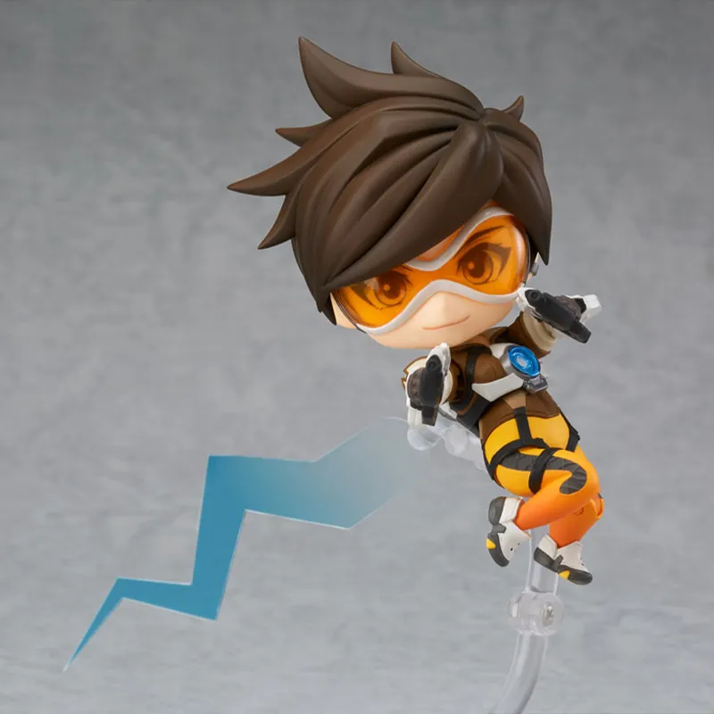 GSC Clay Figure Overwatch Hunting Sky Classic Game Skin Collection Chibi Figures-2