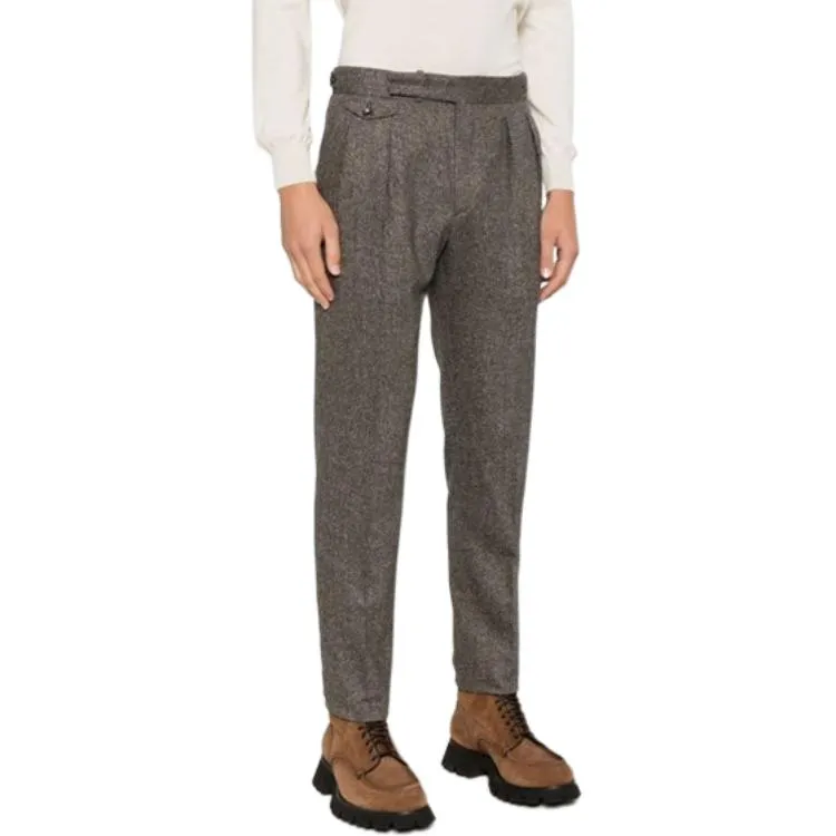 Tagliatore P-Pavel Trousers-4