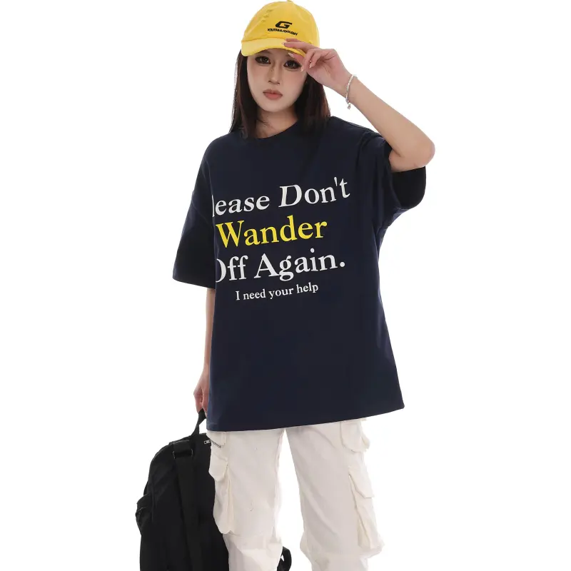 Vine Color Trendy Individual T Shirt Unisex-18
