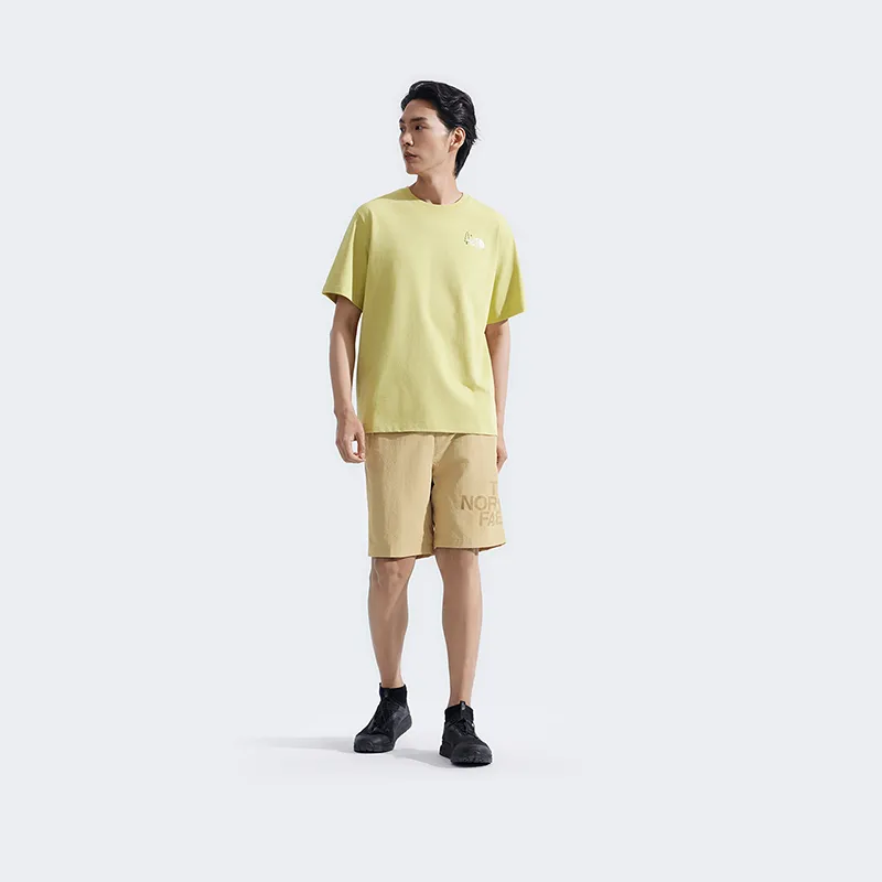 THE NORTH FACE Casual Shorts Men's Stone Tan-2