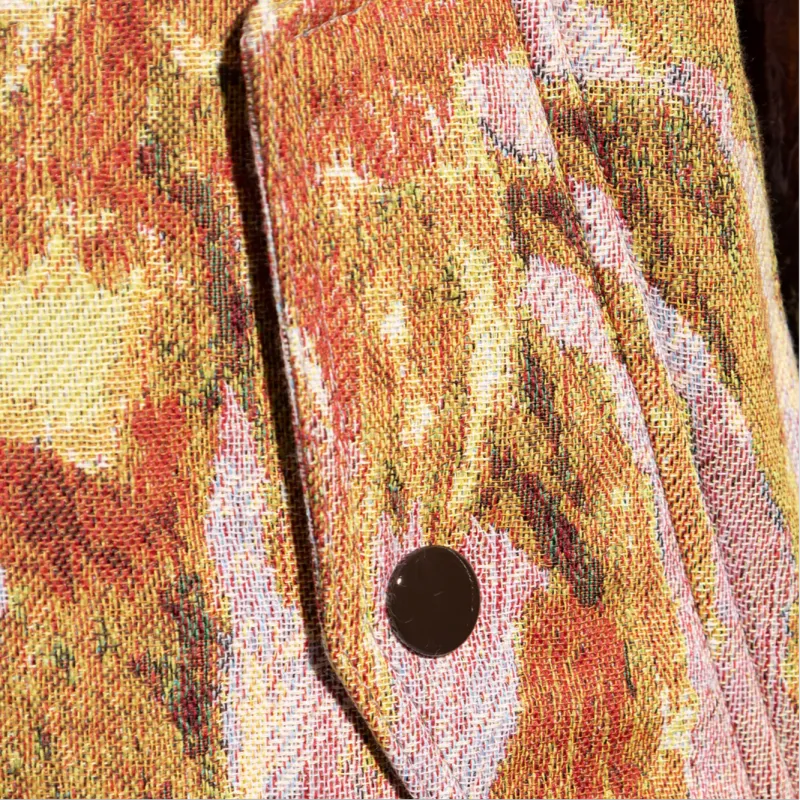 DRIES VAN NOTEN Jackets Men Multicolor-5