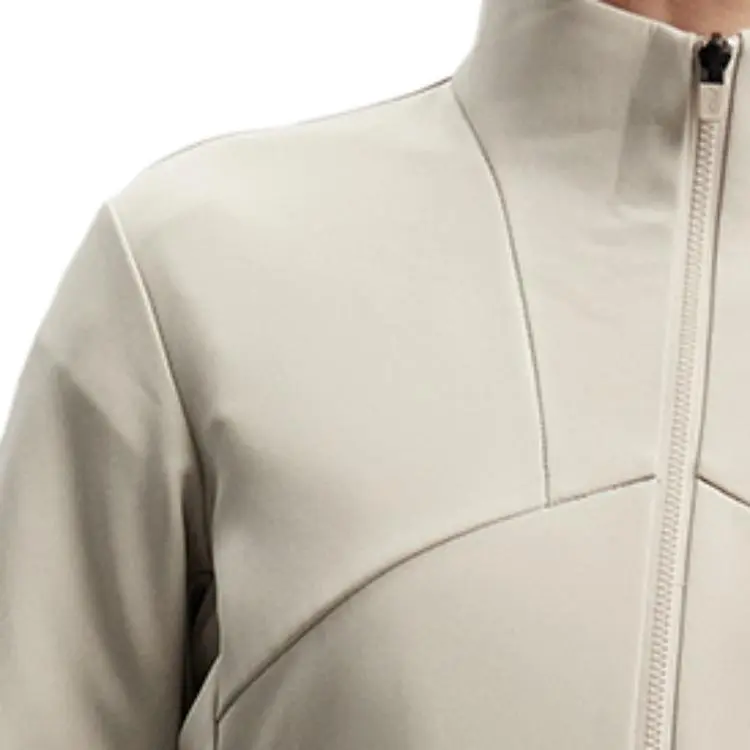 FILA Windbreaker Jacket Women's Cloud White-5