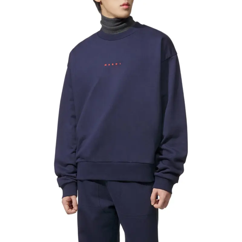 MARNI Logo Sweatshirt-4