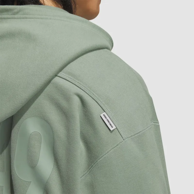 Adidas Sweatshirt Men's Dusty Green-4