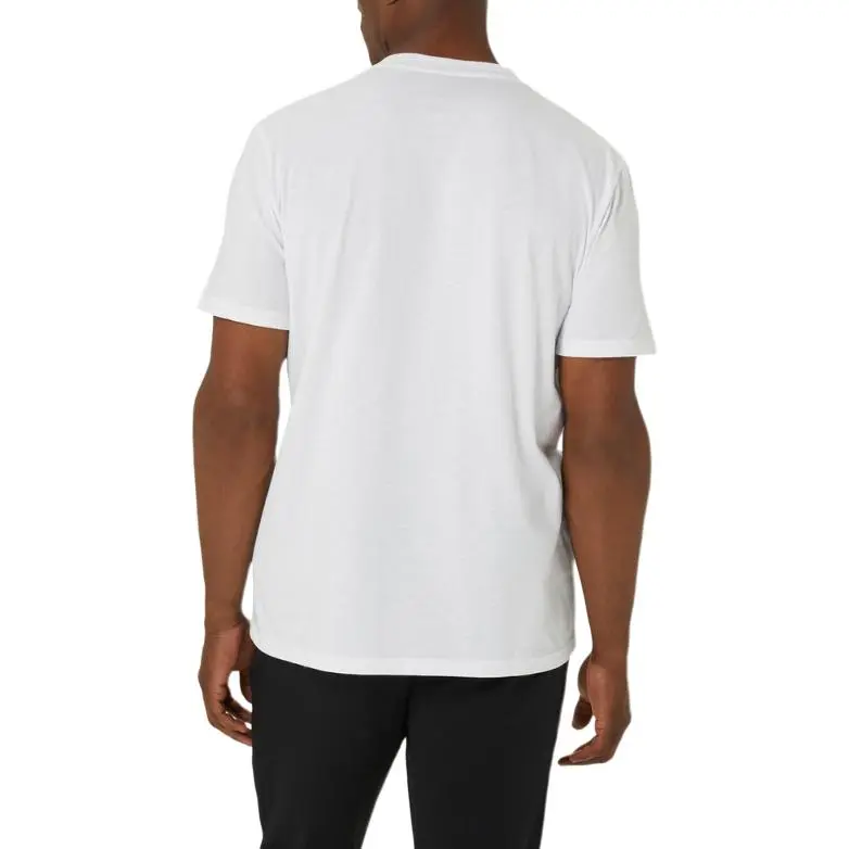 Asics T Shirt Men's Bright White-1
