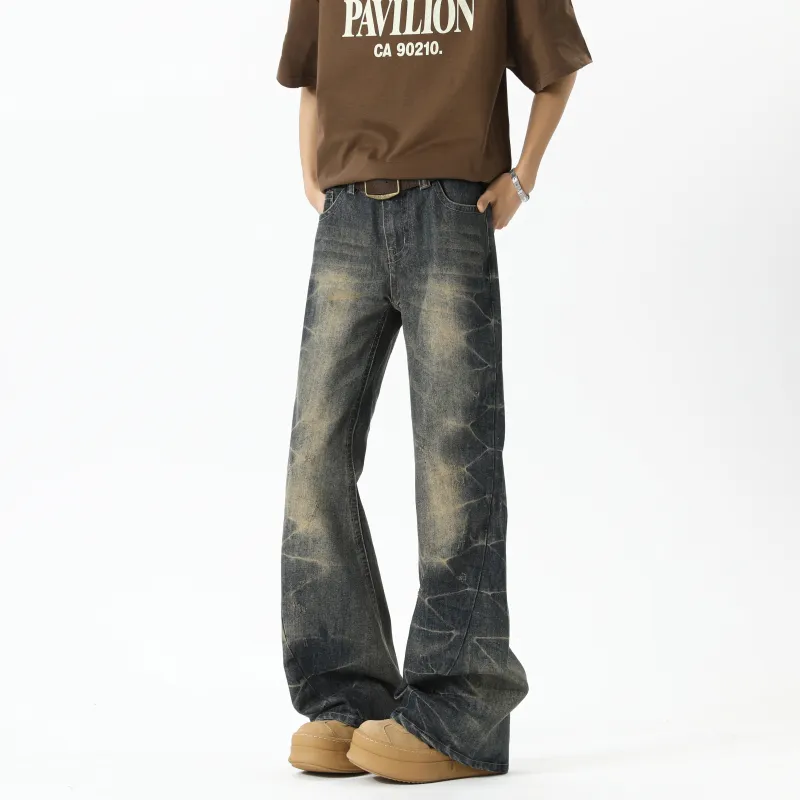 SESAME STREET Jeans Unisex Blue-3