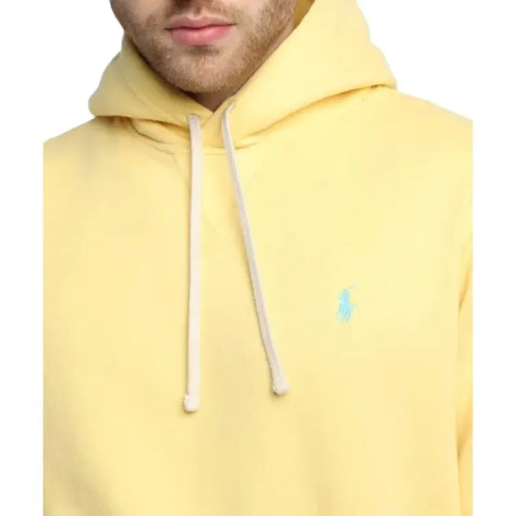 Polo Ralph Lauren Sweatshirts Men Yellow-4