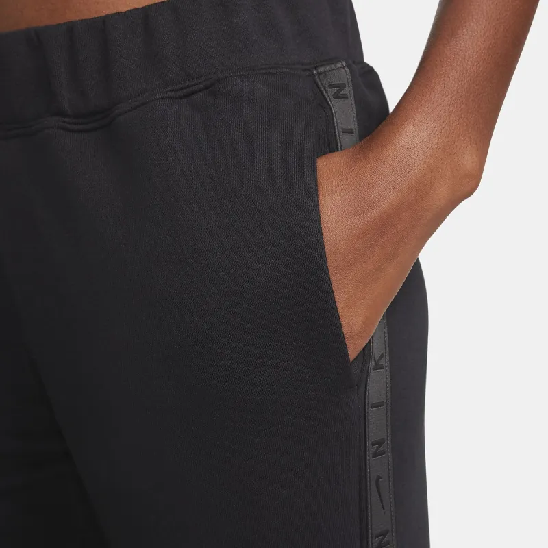Nike Sportswear Essential 'Black/Anthracite' Track Pants-3