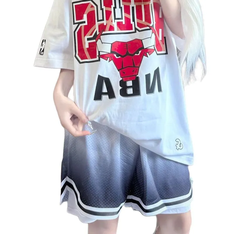 SZSX Casual Shorts Unisex-4