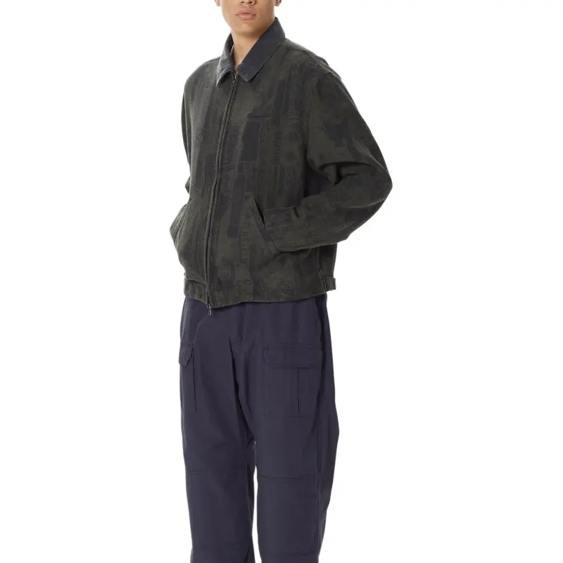 Thisisneverthat Crazy Work Jacket-2