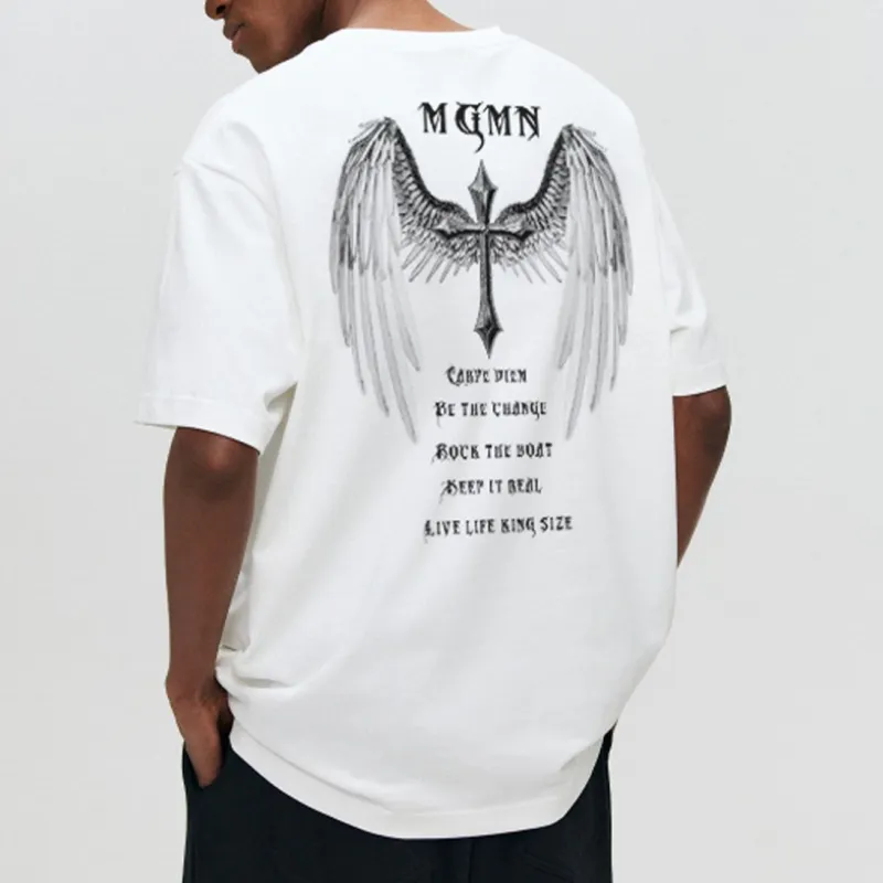 MGMN T Shirts Unisex-3