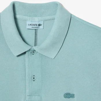LACOSTE Polo Shirt Men's Tide Blue