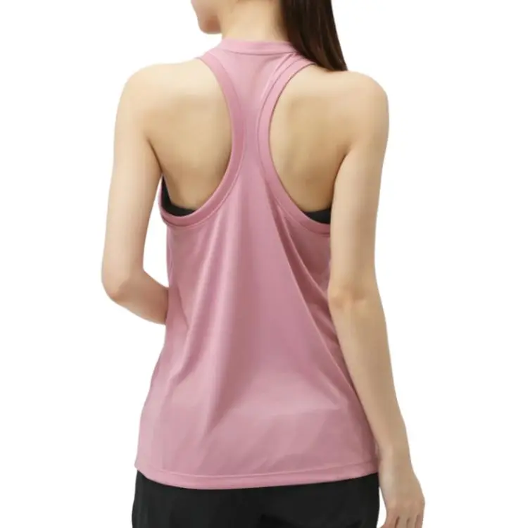 Nike Clothing Tank Tops Women's Pink-1
