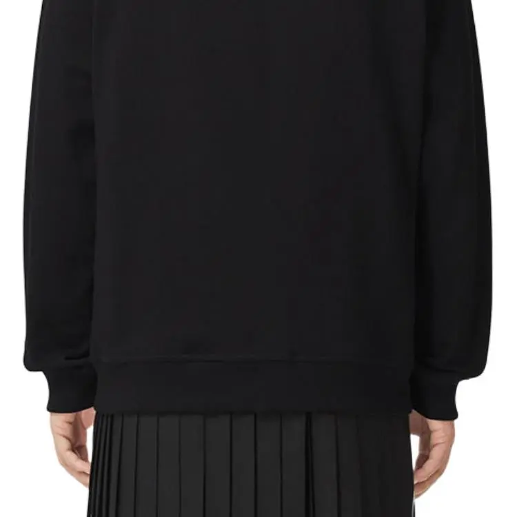 Burberry Taviton Globe Logo Sweatshirt-4