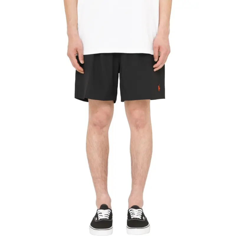 Polo Ralph Lauren Swimming Shorts Men's Black-2
