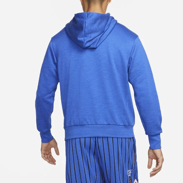 Nike Sweatshirts Men Blue-2