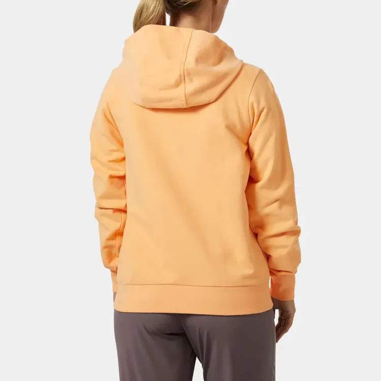HELLY HANSEN Women's HH® Logo Full Zip Hoodie 2.0 Velvet feel Coat Women's-7