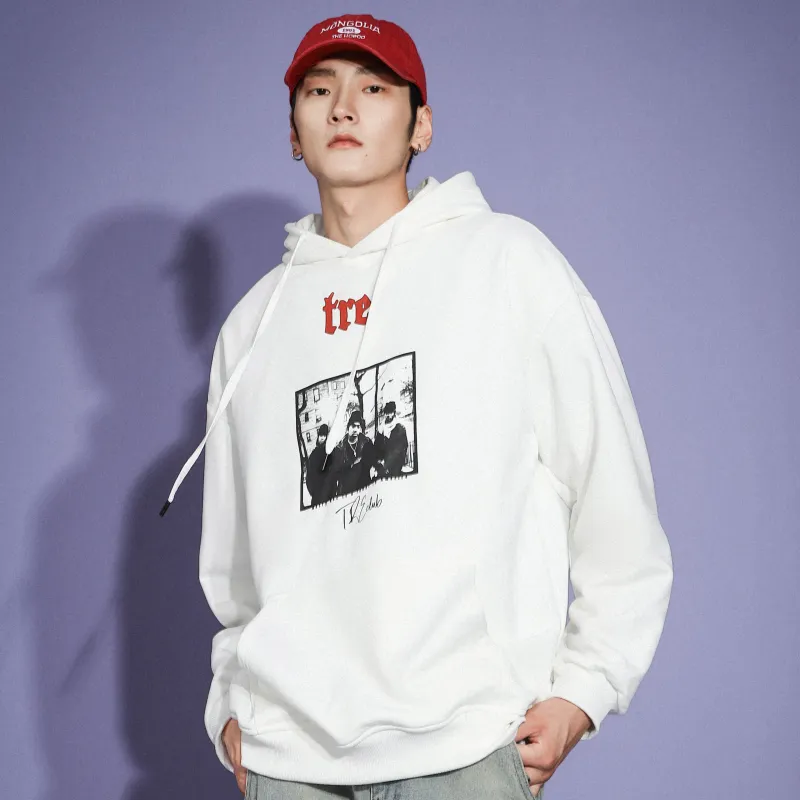 Tre Club Sweatshirts Unisex-6