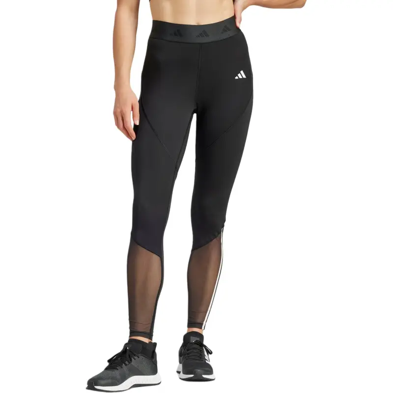 Adidas Clothing Leggings Women's Black-1