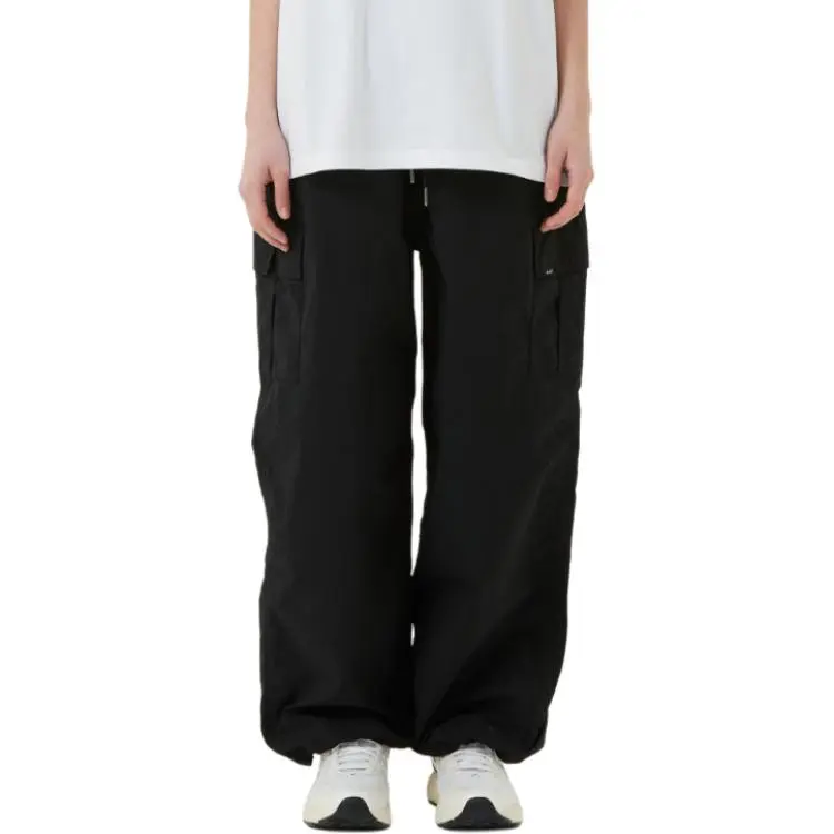Lee Cargo Pants Unisex Black-2