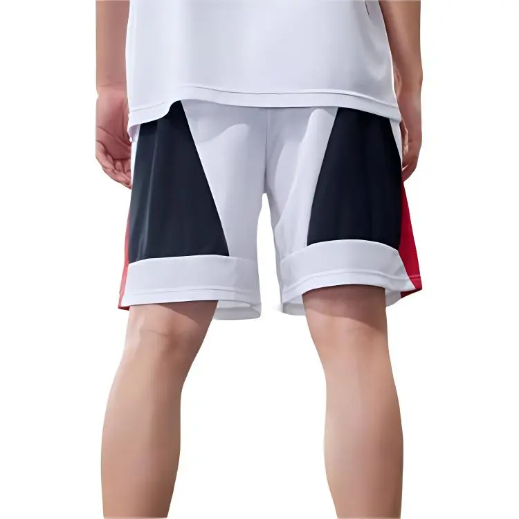 LiNing Training Series Casual Shorts Men's White-3