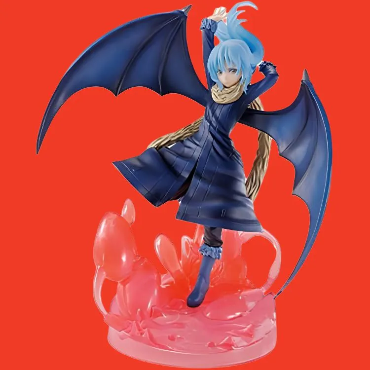 BANPRESTO Scale Figures-2