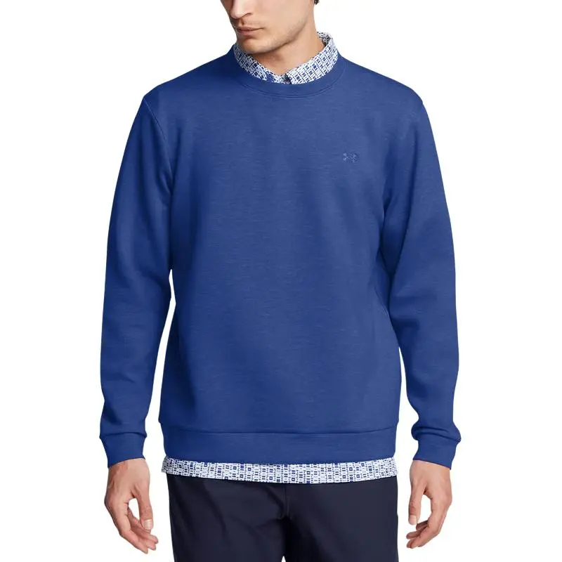 Under Armour Sweatshirt Men's Tech Blue-2