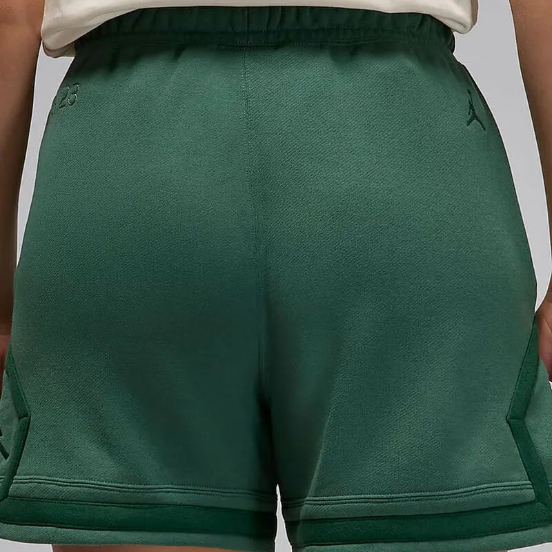 Jordan X Nina Chanel Fleece Shorts Asia Sizing-5