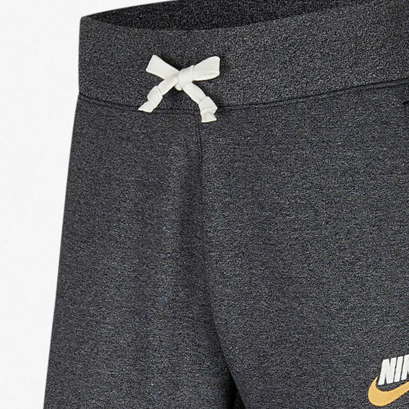 Nike Knitted Sweatpants Men Black Gray Color-1