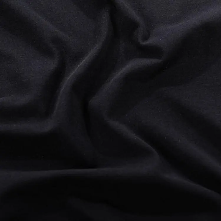 Yohji Yamamoto SS22 T Shirt Men's Black-2
