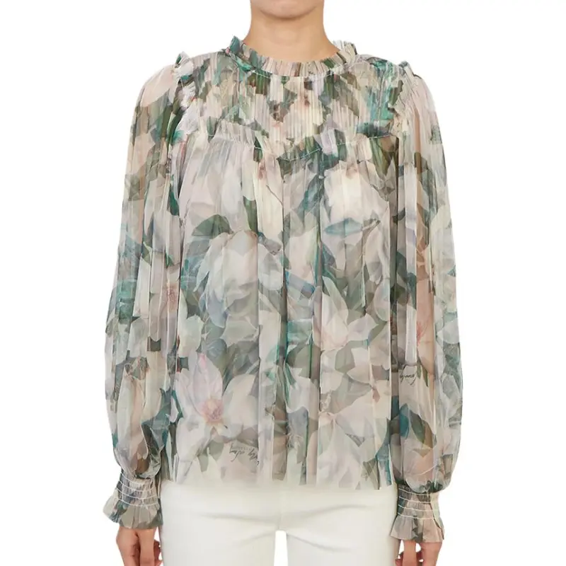 ALLSAINTS Shirt Matching Set Women's-1