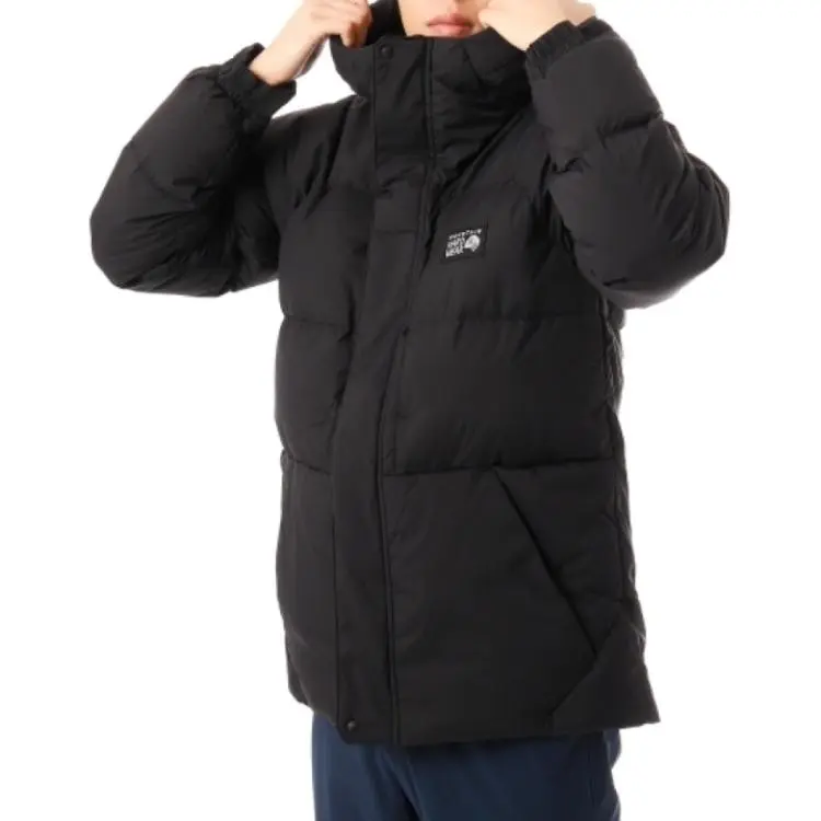 MOUNTAIN HARDWEAR Jackets & Coats Men's Black-1